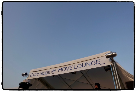 Extra Stage @ MOVE LOUNGE_