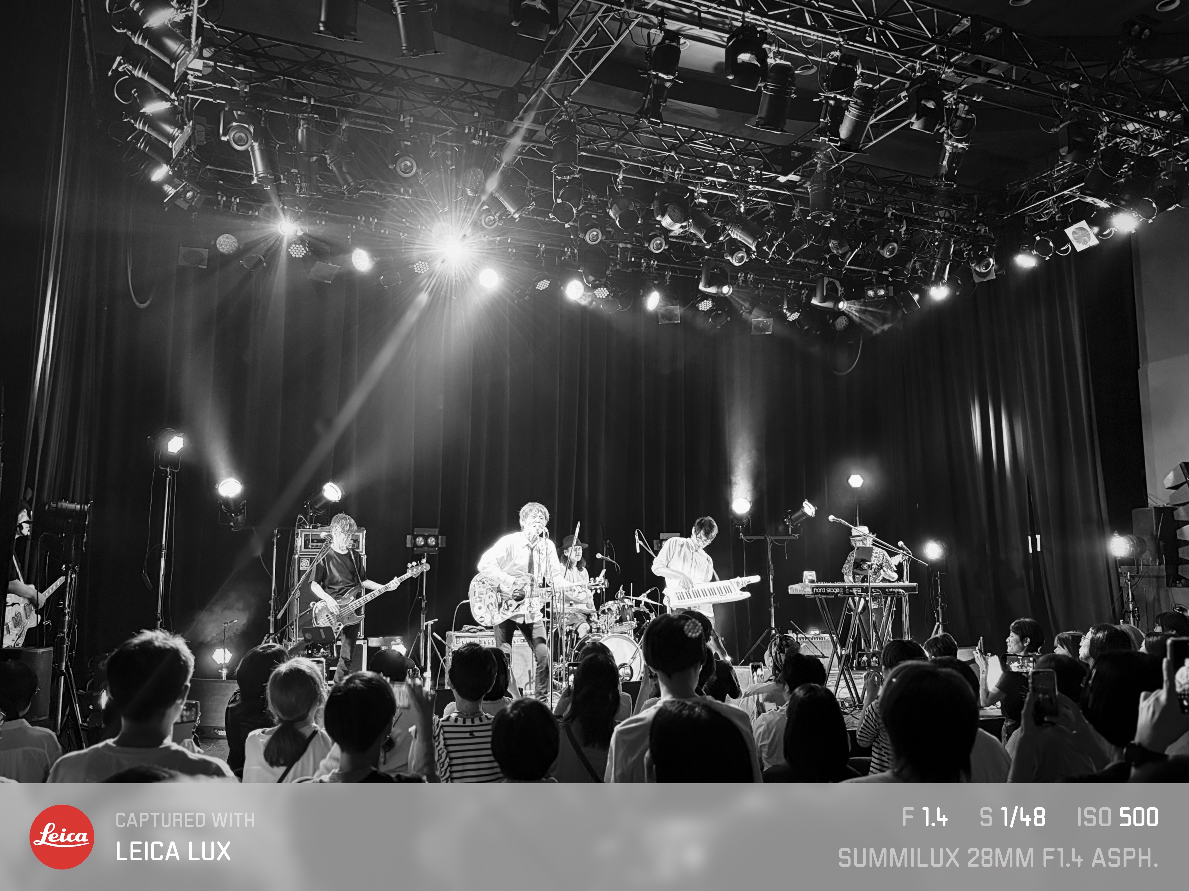 撮影可の時に撮ったら、やっぱりカッコ良かった。