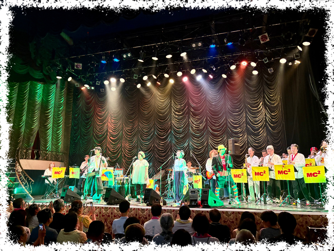 第１部の撮影可の時に撮った