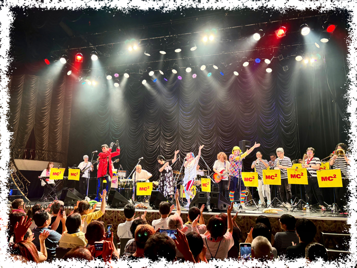 第２部の撮影可の時に撮った