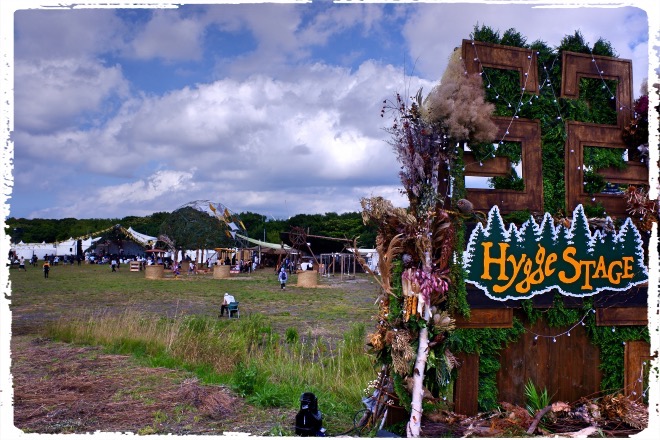 Hygge Stage入口