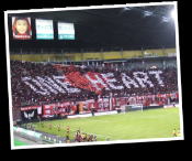 『ONE HEART』by Consadole Supporters